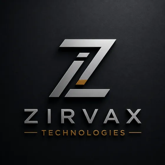 ZIRVAX Technologies amblemi